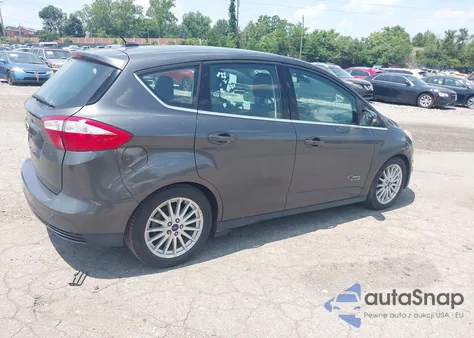 2016 Ford C-Max Energi Sel z USA, uszkodzony, nr VIN 1FADP5CU8GL115355